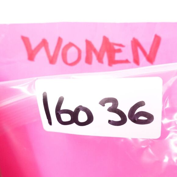 Worthington Pencil Skirt Womens Large Navy Blue Stretch Front Slit Modest Career - Picture 6 of 6